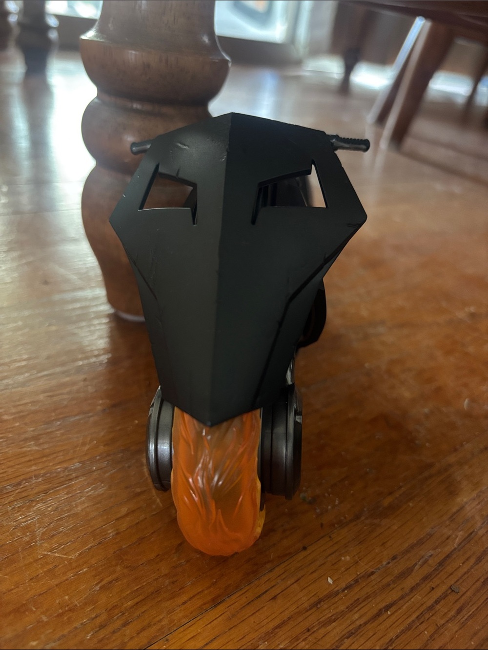 Marvel Legends Ghost Rider Motorcycle! - Picture 3 of 8
